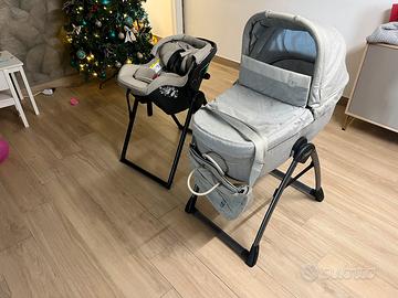 Peg perego navicella e ovetto