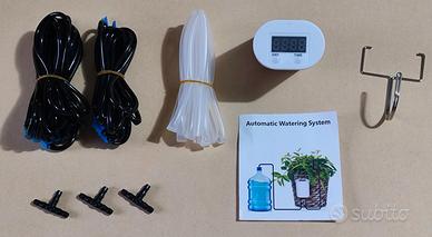 Kit irrigazione automatica piante