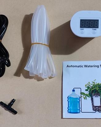 Kit irrigazione automatica piante