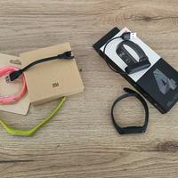 2 BRACCIALETTI SMARTBAND XIAOMI