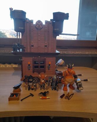 Playmobil Set Knights 9340