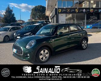 Mini 1.5 Cooper D