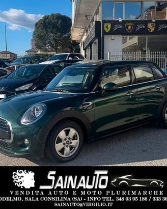 Mini 1.5 Cooper D