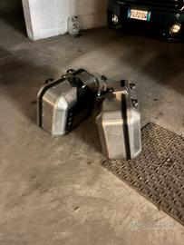 Borse originali honda xadv