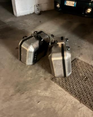 Borse originali honda xadv