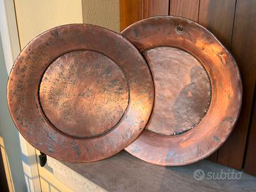 PIATTI IN RAME