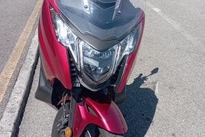 Honda Integra 750 - 2018