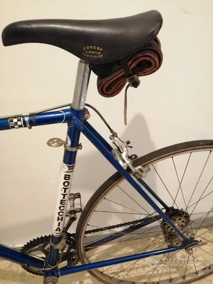 Bici da corsa Bottecchia anni '70 vintage Biciclette In vendita
