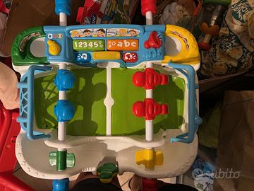 Baby biliardino clementoni