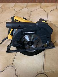 Sega circolare a mano