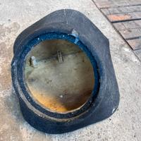 Box subwoofer 30 cm in vetroresina – cassa chiusa