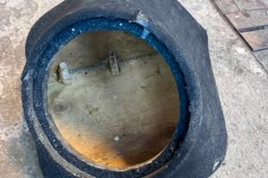 Box subwoofer 30 cm in vetroresina – cassa chiusa