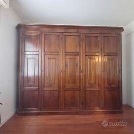 Armadio camera da letto