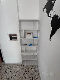 Mobile libreria scaffali