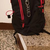 Zaino 15 lt per escursionismo/running