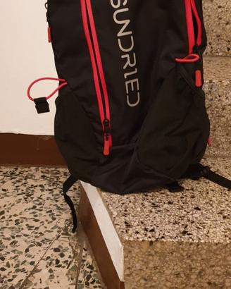 Zaino 15 lt per escursionismo/running
