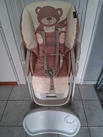 SEGGIOLONE 3 IN 1 FOPPAPEDRETTI