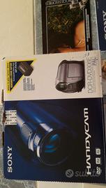 videocamera Sony