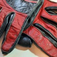 Guanti Moto Vintage