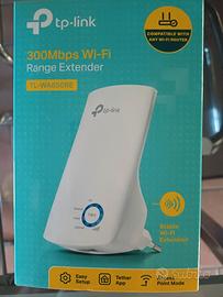 RANGE EXTENDER UNIVERSALE N300 2X2 MIMO 300 Mbps 2