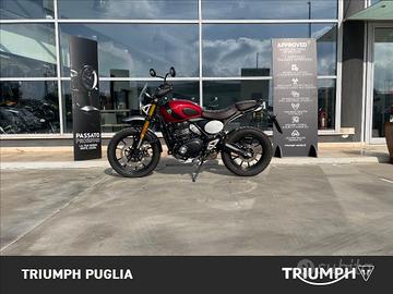 TRIUMPH Scrambler 400 X Abs
