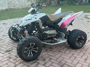 Quad aeon cobra 350