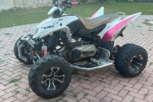 Quad aeon cobra 350
