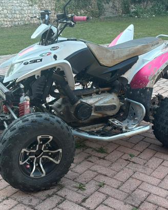 Quad aeon cobra 350