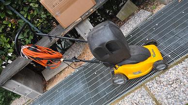 TAGLIAERBA PAPPILON 1300WT