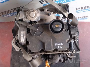 Motore Volkswagen Polo BNV 184.000 Km