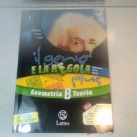 Bonola "il genio e la regola Geometria B Teoria" 