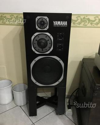 YAMAHA NS 1000 monitor