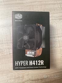 Hyper H412R - Raffreddamento pc