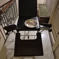 Lettino ginecologico