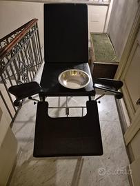 Lettino ginecologico