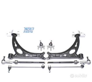 KIT BRACCI SOSPENSIONE VOLKSWAGEN VW CADDY III 04-