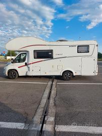 camper dethfleffs 6 posti