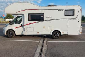 camper dethfleffs 6 posti