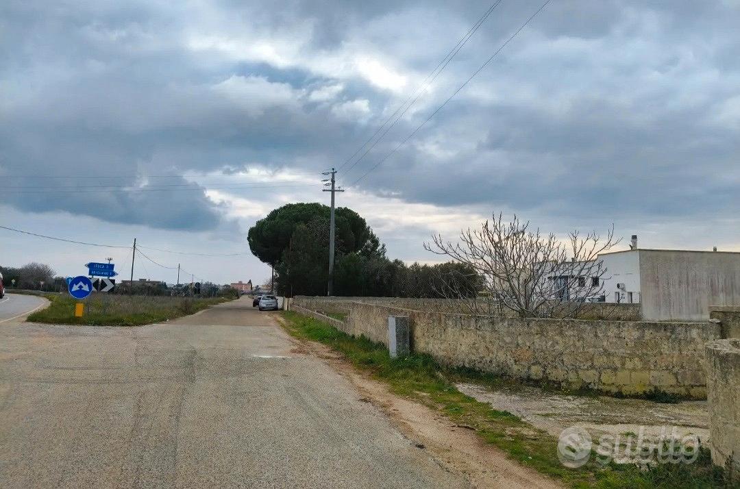 Terreno rustico Gagliano del Capo - Vista 5