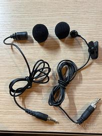 Microfono Sennheiser Me 4 Lavalier