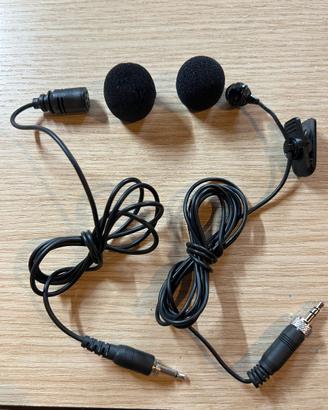 Microfono Sennheiser Me 4 Lavalier