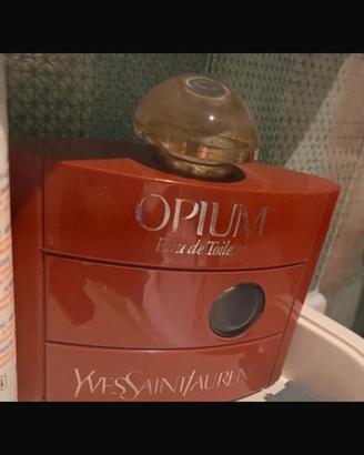 Bottiglia Opium