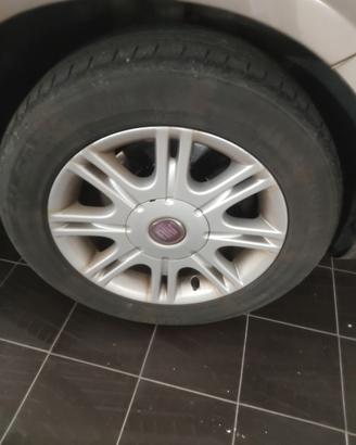 4 Cerchi in Lega Fiat Multipla