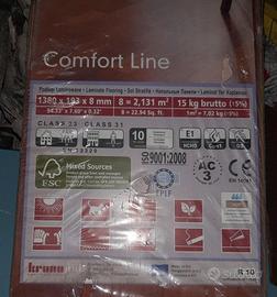 Laminato confezione NUOVA