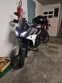 Yamaha Tracer 900 2018