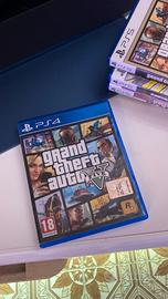 GTA 5 PS4