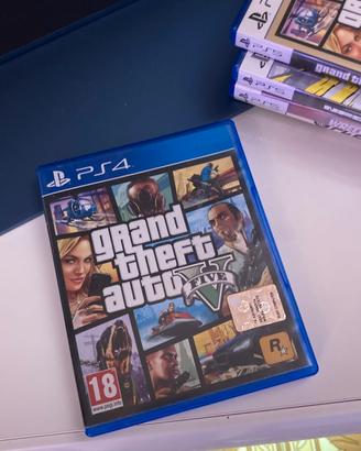 GTA 5 PS4
