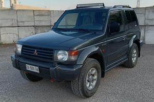 Mitsubishi Pajero GLS V24 Super Select 4wd