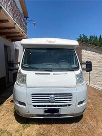 Camper Semintegrale Joint 5P Plus