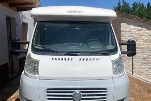 Camper Semintegrale Joint 5P Plus